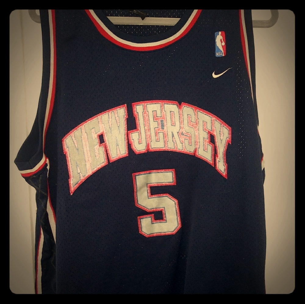 J kidd jersey